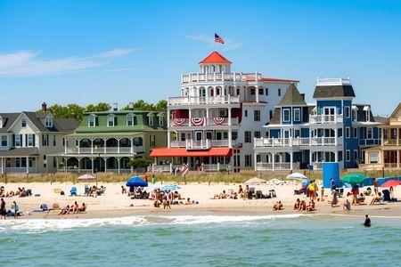 Cape May Beach NJ