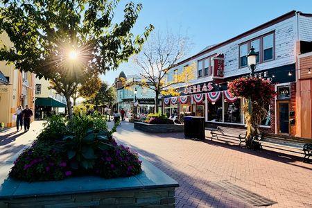 Washington Street Mall