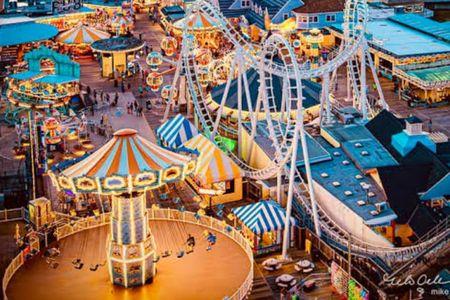 Wildwood Boardwalk