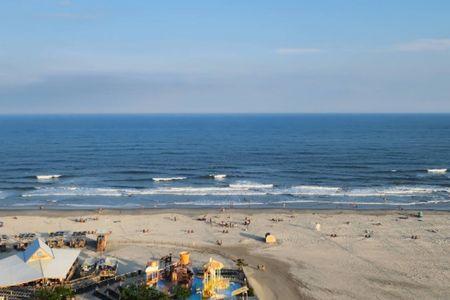 Wildwood N.J. Beach