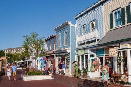 Washington Street Mall