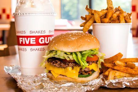 Five Guys