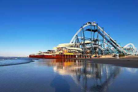 Wildwood Crest Beach New Jersey