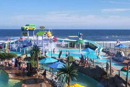 Ocean Oasis Water Park + Beach Club