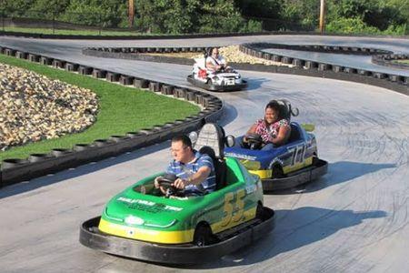 Wonder Mountain Fun Park
