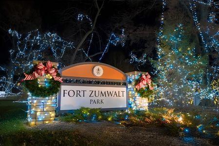 Fort Zumwalt Park (Lake Whetsel, walking trails, picnic area)