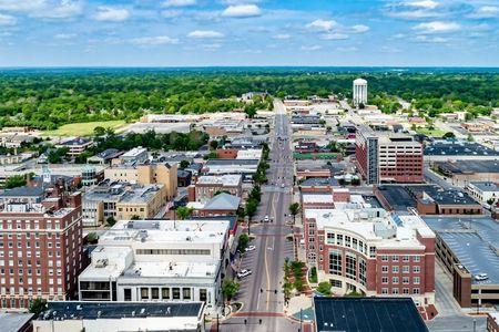 Downtown St. Louis