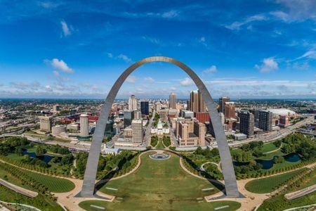 Gateway Arch National Park