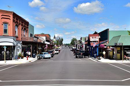 Downtown Hayward
