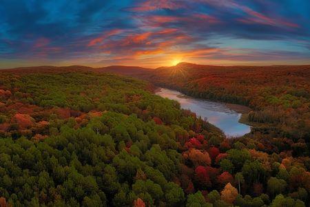 Chequamegon-Nicolet National Forest