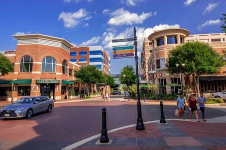 Sugar Land Town Square