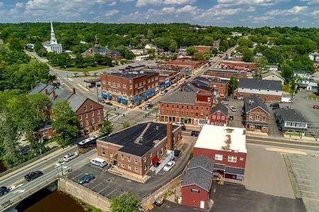 Downtown Ellsworth