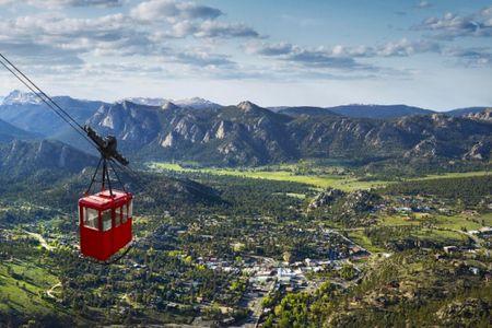 Estes Park Aerial Tramway