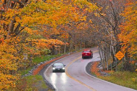 Smugglers' Notch State Park & Mountain Road (Route 108)