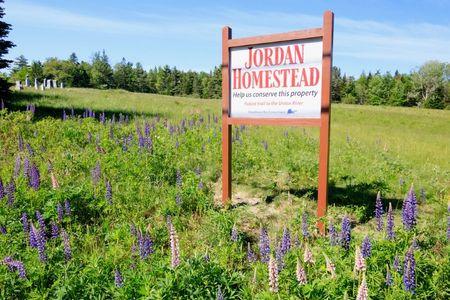 Jordan Homestead Preserve