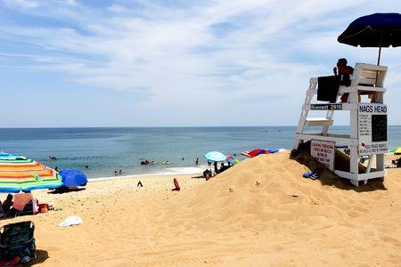 Bonnett Street Public Beach Access