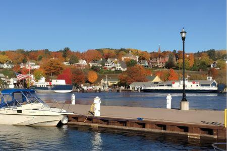 Round Lake & Downtown Waterfront
