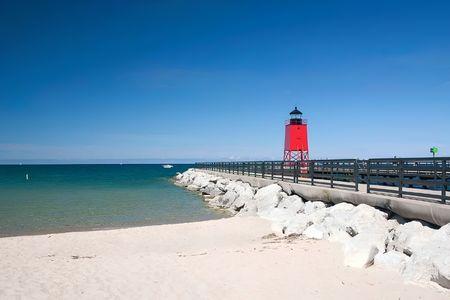 Michigan Beach Park