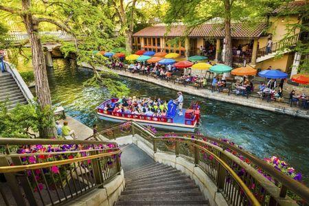 San Antonio River Walk (Downtown)