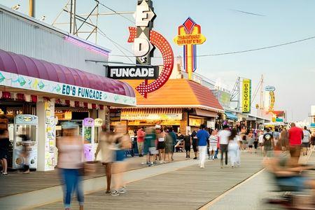 Wildwood Boardwalk