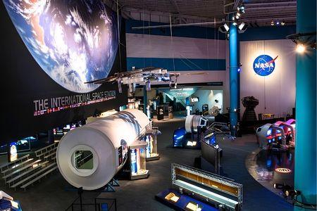Space Center Houston