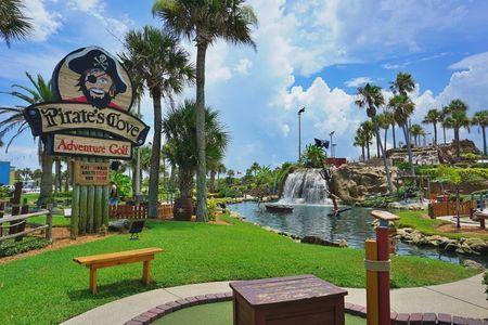 Pirate's Cove Adventure Golf