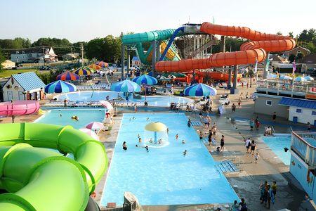 Funtown Splashtown USA