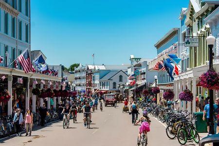 Mackinac Island