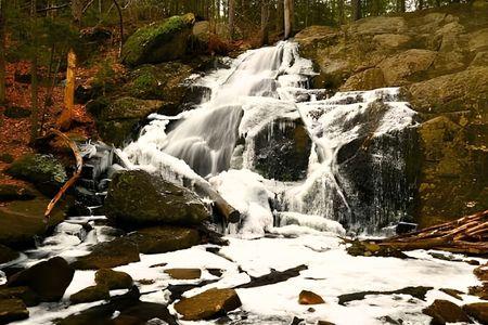 Newton Trailhead- Rainbow Falls