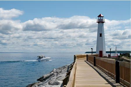 Huron Boardwalk