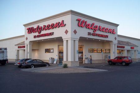 Walgreens