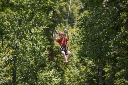 Bretton Woods Canopy Tour