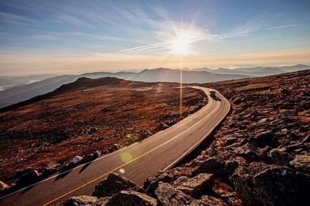 Mt. Washington Auto Road