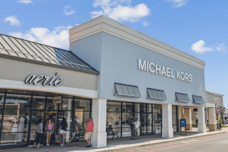 Tanger Outlets Hershey