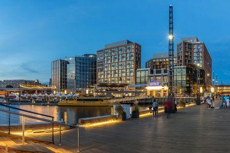 The Wharf DC