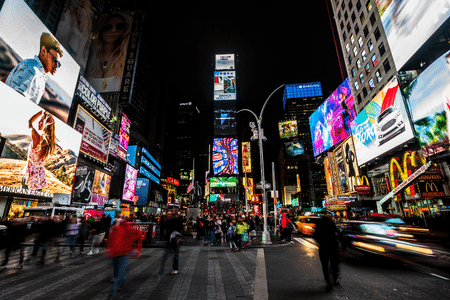 New York City