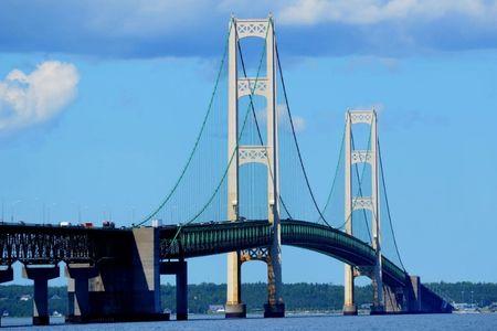 Mackinac Bridge Viewpoint