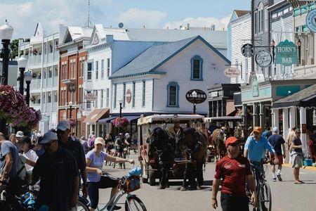 Mackinac Island