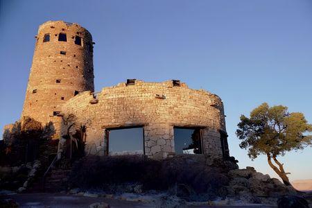 Desert View / Desert View Watchtower