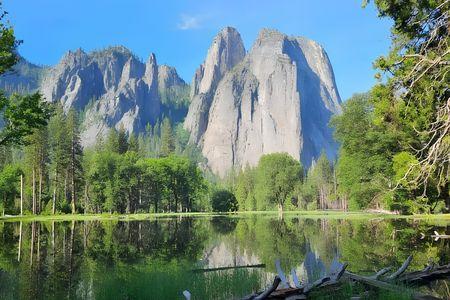 Yosemite National Park