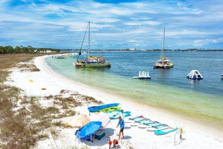 Shell Island