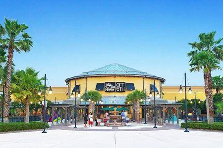 Silver Sands Premium Outlets
