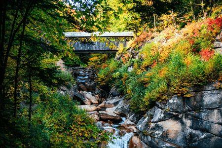 Flume Gorge