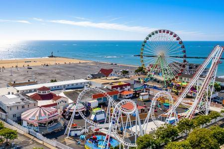 Trimper Rides of Ocean City