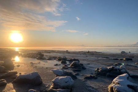 Kenai Beach