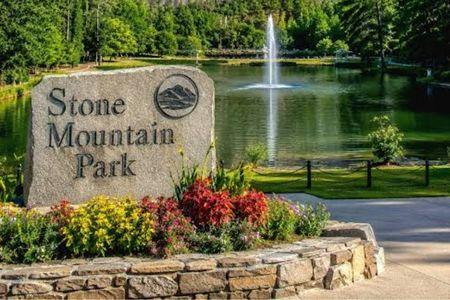 Stone Mountain Park
