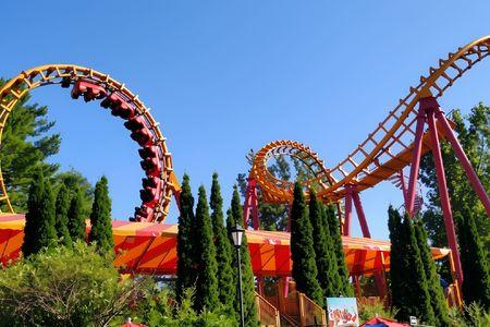 Great Escape Theme Park