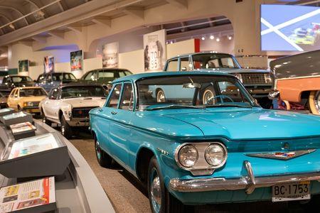 Henry Ford Museum of American Innovation