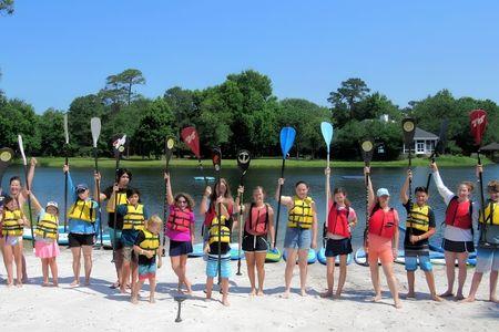 Water Dog Paddle Co.