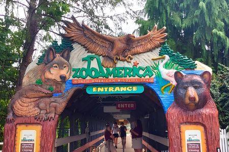 ZooAmerica North American Wildlife Park